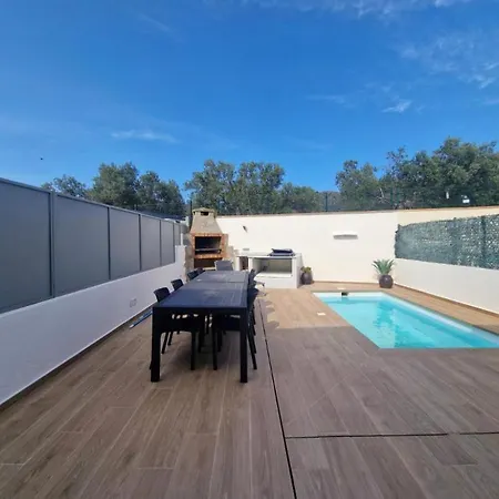 Holiday home Casa Praga